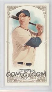 2012 Topps Allen & Ginter's - [Base] - Minis Allen & Ginter Back #333 - Kelly Johnson