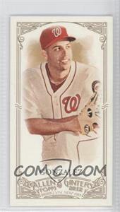 2012 Topps Allen & Ginter's - [Base] - Minis Allen & Ginter Back #336 - Gio Gonzalez