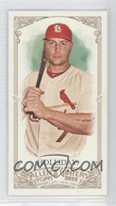 2012 Topps Allen & Ginter's - [Base] - Minis Allen & Ginter Back #337 - Matt Holliday