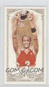 2012 Topps Allen & Ginter's - [Base] - Minis Allen & Ginter Back #339 - Swin Cash