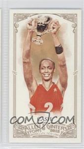 2012 Topps Allen & Ginter's - [Base] - Minis Allen & Ginter Back #339 - Swin Cash