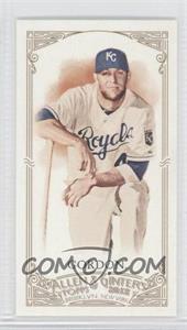 2012 Topps Allen & Ginter's - [Base] - Minis Allen & Ginter Back #34 - Alex Gordon