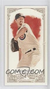 2012 Topps Allen & Ginter's - [Base] - Minis Allen & Ginter Back #342 - Ryan Dempster