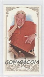 2012 Topps Allen & Ginter's - [Base] - Minis Allen & Ginter Back #346 - Lefty Kreh