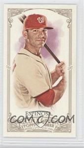 2012 Topps Allen & Ginter's - [Base] - Minis Allen & Ginter Back #349 - Danny Espinosa