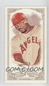 2012 Topps Allen & Ginter's - [Base] - Minis Allen & Ginter Back #350 - Howie Kendrick