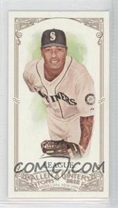 2012 Topps Allen & Ginter's - [Base] - Minis Allen & Ginter Back #44 - Brandon League