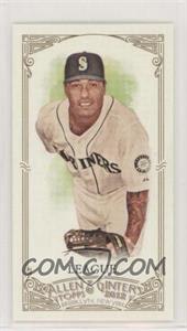 2012 Topps Allen & Ginter's - [Base] - Minis Allen & Ginter Back #44 - Brandon League