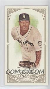 2012 Topps Allen & Ginter's - [Base] - Minis Allen & Ginter Back #44 - Brandon League