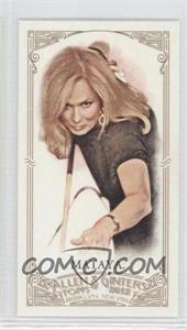 2012 Topps Allen & Ginter's - [Base] - Minis Allen & Ginter Back #45 - Ewa Mataya