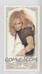 2012 Topps Allen & Ginter's - [Base] - Minis Allen & Ginter Back #45 - Ewa Mataya