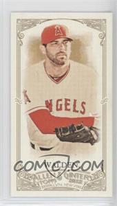 2012 Topps Allen & Ginter's - [Base] - Minis Allen & Ginter Back #48 - Jordan Walden