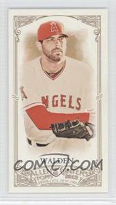 2012 Topps Allen & Ginter's - [Base] - Minis Allen & Ginter Back #48 - Jordan Walden