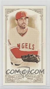 2012 Topps Allen & Ginter's - [Base] - Minis Allen & Ginter Back #48 - Jordan Walden