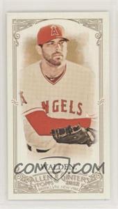 2012 Topps Allen & Ginter's - [Base] - Minis Allen & Ginter Back #48 - Jordan Walden