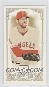 2012 Topps Allen & Ginter's - [Base] - Minis Allen & Ginter Back #48 - Jordan Walden