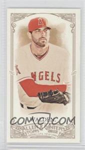 2012 Topps Allen & Ginter's - [Base] - Minis Allen & Ginter Back #48 - Jordan Walden