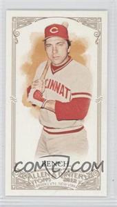 2012 Topps Allen & Ginter's - [Base] - Minis Allen & Ginter Back #6 - Johnny Bench