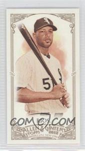 2012 Topps Allen & Ginter's - [Base] - Minis Allen & Ginter Back #65 - Alex Rios