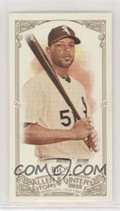 2012 Topps Allen & Ginter's - [Base] - Minis Allen & Ginter Back #65 - Alex Rios