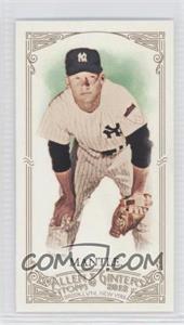 2012 Topps Allen & Ginter's - [Base] - Minis Allen & Ginter Back #7 - Mickey Mantle