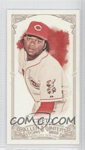 2012 Topps Allen & Ginter's - [Base] - Minis Allen & Ginter Back #74 - Johnny Cueto