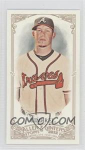 2012 Topps Allen & Ginter's - [Base] - Minis Allen & Ginter Back #92 - Craig Kimbrel