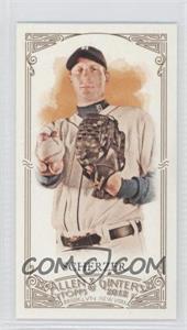 2012 Topps Allen & Ginter's - [Base] - Minis Allen & Ginter Back #97 - Max Scherzer