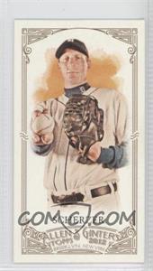 2012 Topps Allen & Ginter's - [Base] - Minis Allen & Ginter Back #97 - Max Scherzer