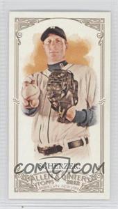 2012 Topps Allen & Ginter's - [Base] - Minis Allen & Ginter Back #97 - Max Scherzer