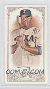 2012 Topps Allen & Ginter's - [Base] - Minis Allen & Ginter Back #98 - Nelson Cruz