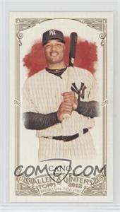 2012 Topps Allen & Ginter's - [Base] - Minis Allen & Ginter No Number #153 - Robinson Cano