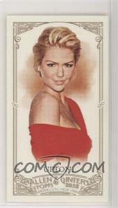 2012 Topps Allen & Ginter's - [Base] - Minis Allen & Ginter No Number #232 - Kate Upton