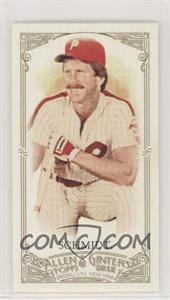 2012 Topps Allen & Ginter's - [Base] - Minis Allen & Ginter No Number #269 - Mike Schmidt