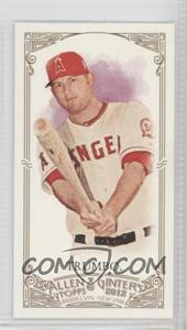 2012 Topps Allen & Ginter's - [Base] - Minis Allen & Ginter No Number #296 - Mark Trumbo