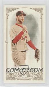 2012 Topps Allen & Ginter's - [Base] - Minis Allen & Ginter No Number #319 - Adam Wainwright