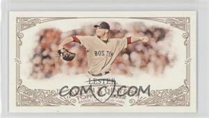 2012 Topps Allen & Ginter's - [Base] - Minis Allen & Ginter No Number #327 - Jon Lester