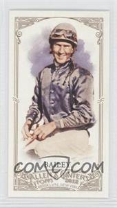 2012 Topps Allen & Ginter's - [Base] - Minis Allen & Ginter No Number #81 - Jerry Bailey
