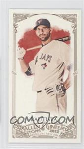 2012 Topps Allen & Ginter's - [Base] - Minis Allen & Ginter No Number #93 - Jose Bautista