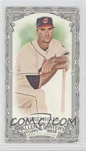 2012 Topps Allen & Ginter's - [Base] - Minis Black Border #17 - Lonnie Chisenhall