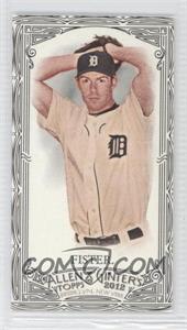 2012 Topps Allen & Ginter's - [Base] - Minis Black Border #258 - Doug Fister