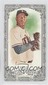 2012 Topps Allen & Ginter's - [Base] - Minis Black Border #267 - Neftali Feliz