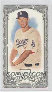 2012 Topps Allen & Ginter's - [Base] - Minis Black Border #41 - Clayton Kershaw