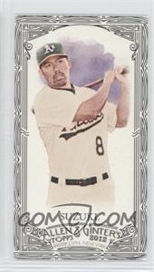 2012 Topps Allen & Ginter's - [Base] - Minis Black Border #69 - Kurt Suzuki