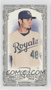 2012 Topps Allen & Ginter's - [Base] - Minis Black Border #72 - Joakim Soria