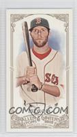 Dustin Pedroia #/25