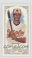 Adam Jones #/25