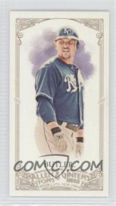 2012 Topps Allen & Ginter's - [Base] - Minis Red Allen & Ginter Baseball Back #329 - Billy Butler /25