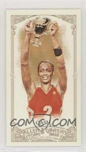 2012 Topps Allen & Ginter's - [Base] - Minis Red Allen & Ginter Baseball Back #339 - Swin Cash /25