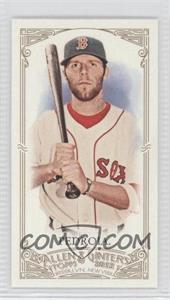 2012 Topps Allen & Ginter's - [Base] - Minis #10 - Dustin Pedroia